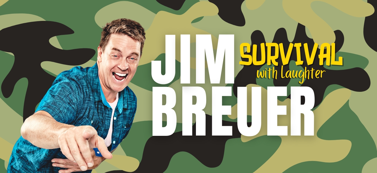 Jim Breuer Survival With Laughter Tour